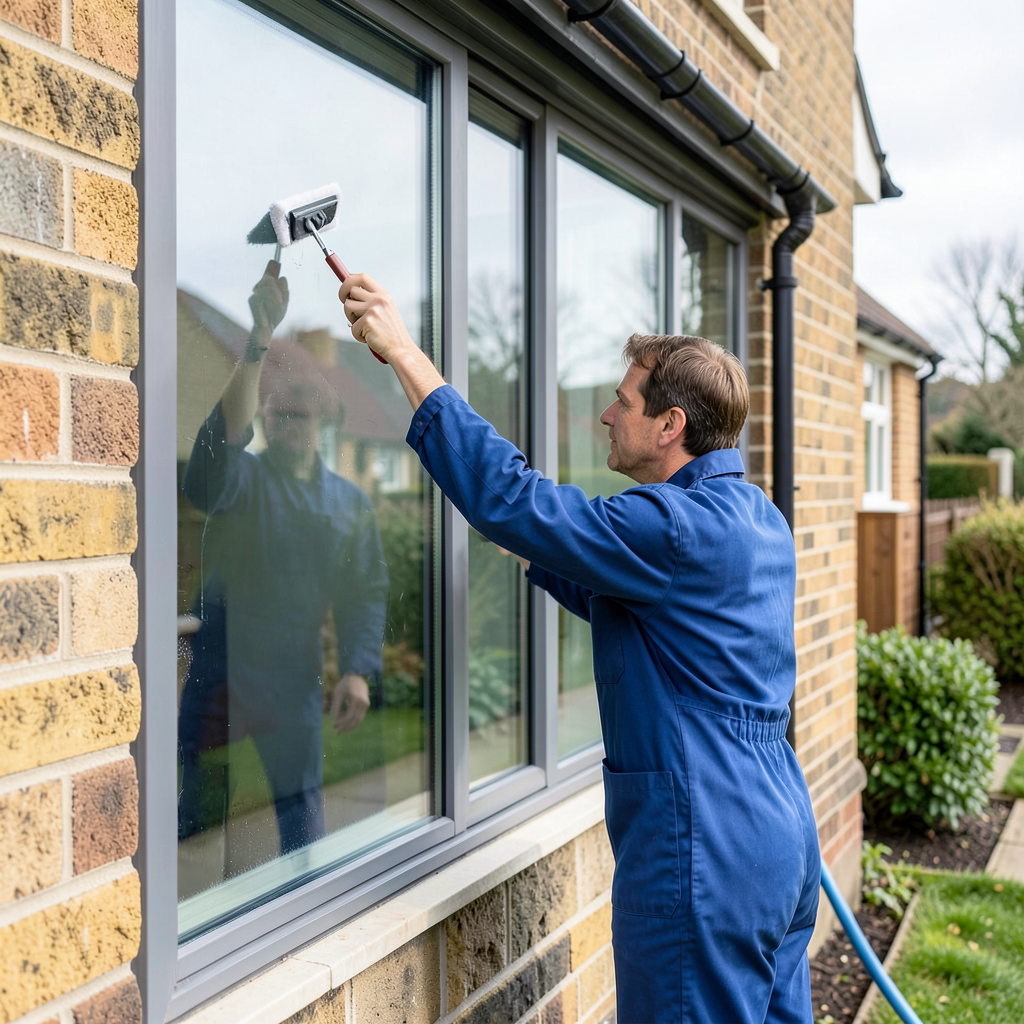 Free Window Cleaning Available for These Warwickshire Communities